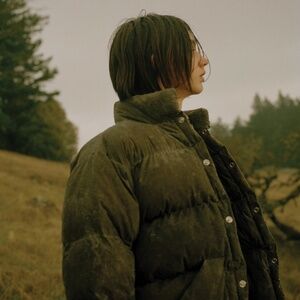 ISO Olderbrother Puffer Jacket size Medium (open to color)